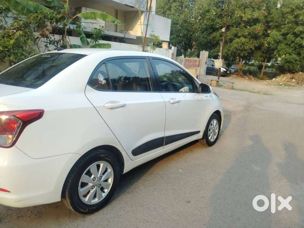 Hyundai Xcent Sx 1.2, 2017, Diesel