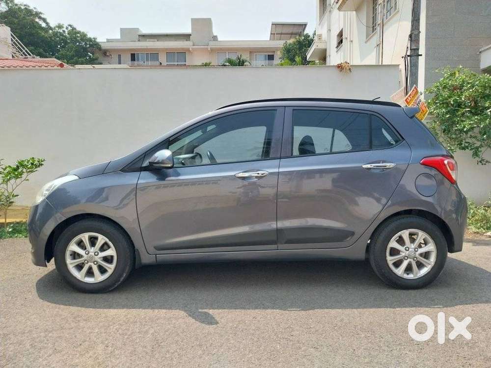 Hyundai Grand I10 1.2 Kappa Sportz Option, 2014, Petrol
