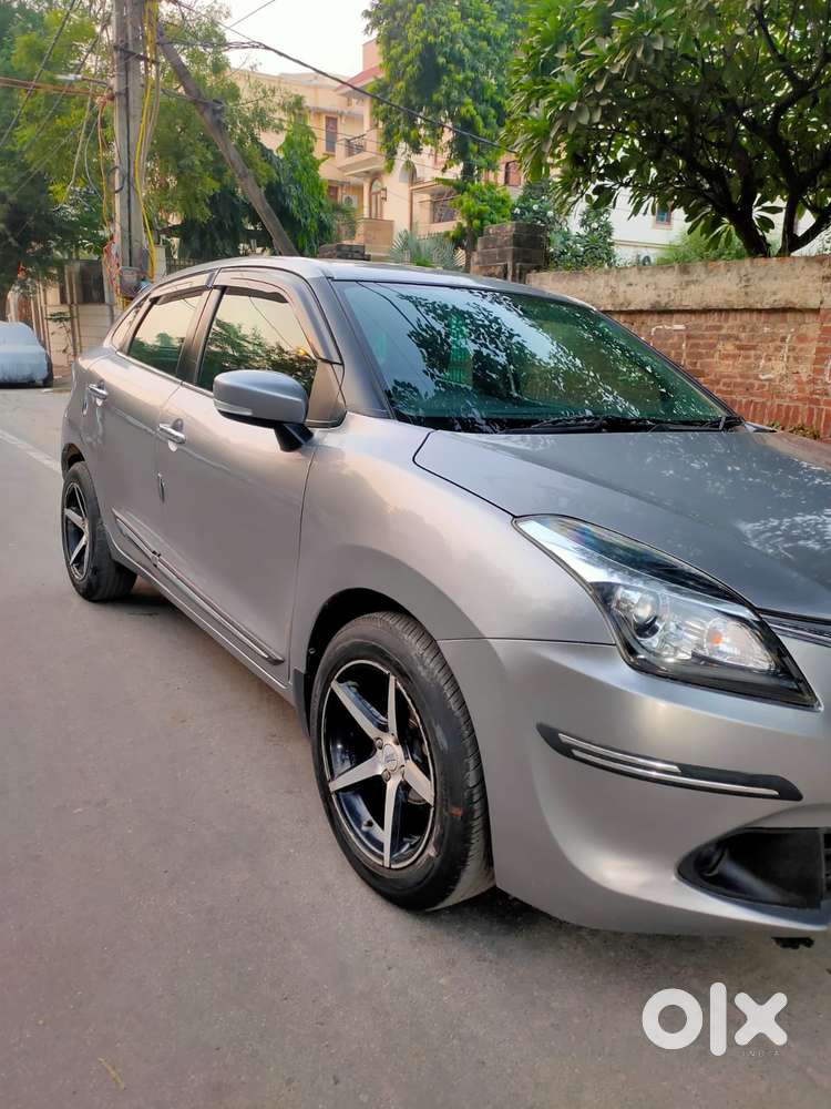 Maruti Suzuki Baleno Alpha, 2017, Diesel