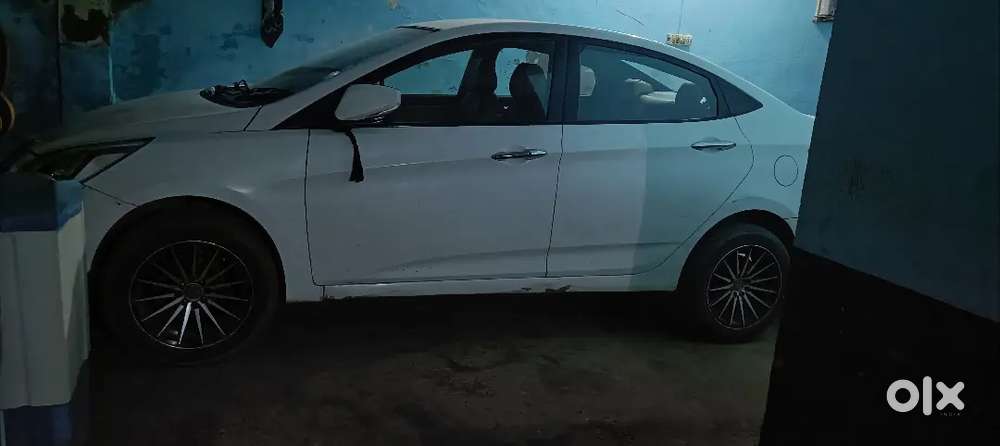 Hyundai Verna 2014