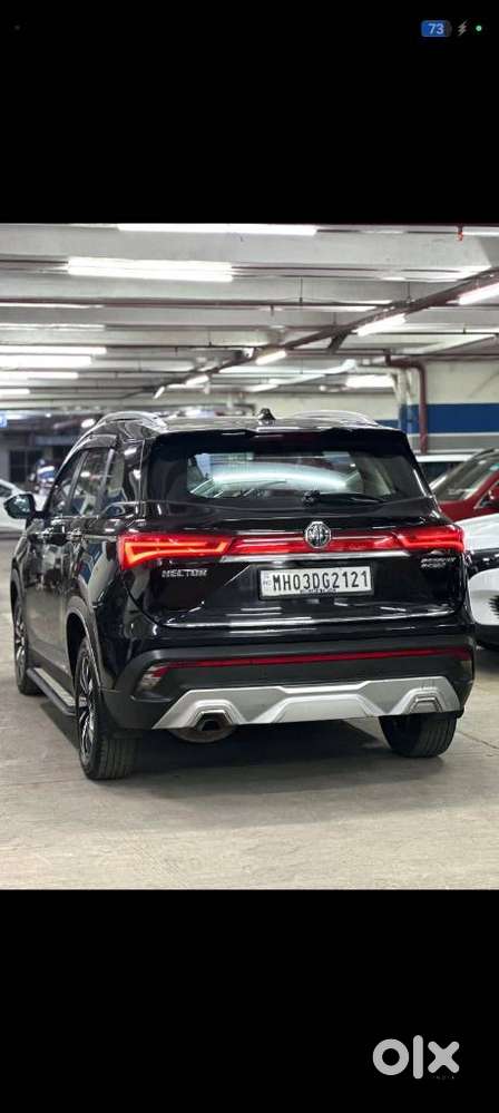 Mg Hector Sharp Dct Automatic, 2019, Petrol