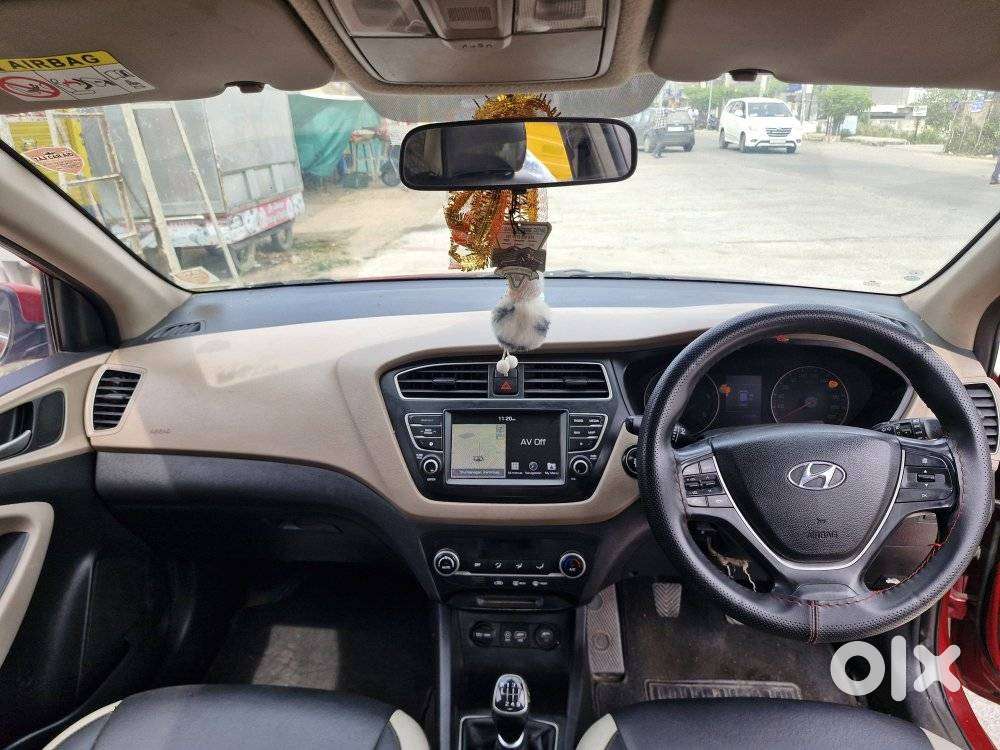 Hyundai Elite I20 [ ] 1.4 Asta Crdi Dual Tone, 2019, Diesel