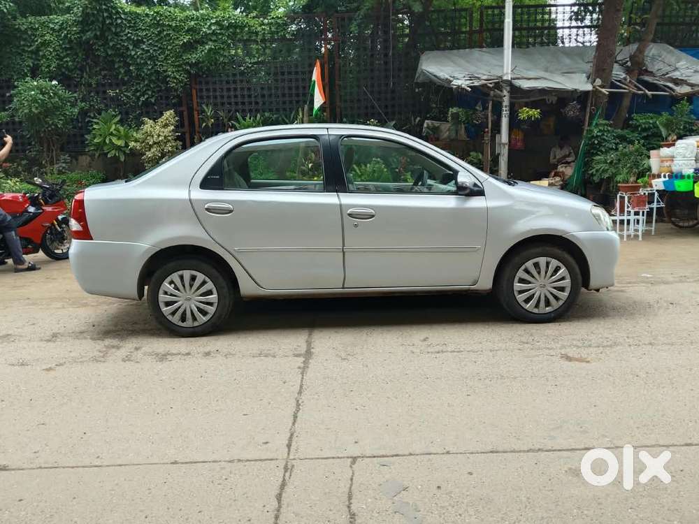 Toyota Etios G, 2015, Petrol