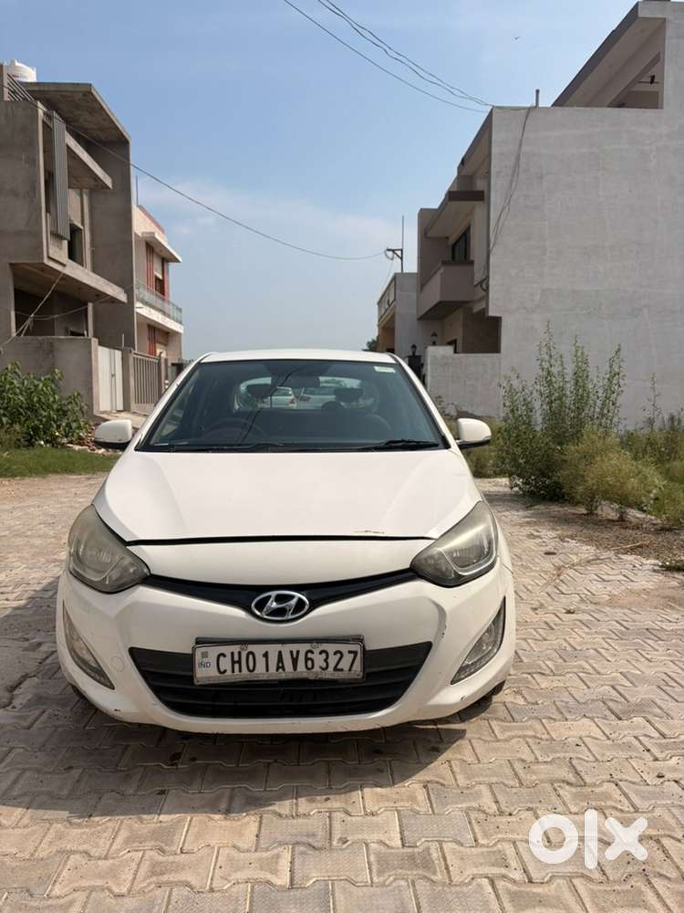 Hyundai I20 Diesel 2013