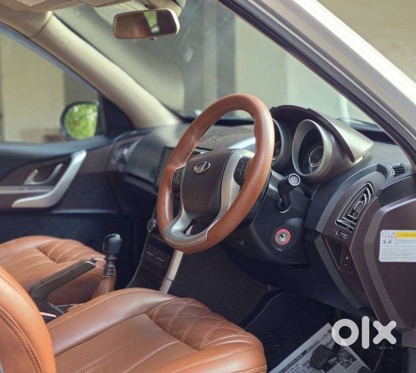 Mahindra Xuv500 W8 2wd, 2013, Diesel