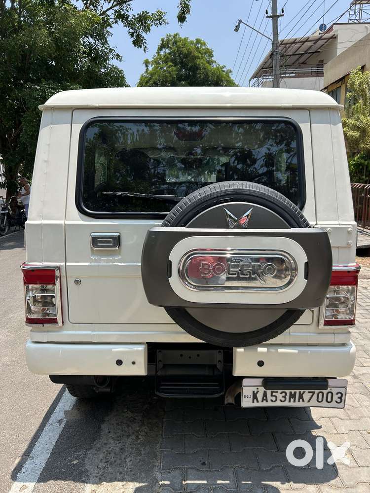 Mahindra Bolero B6 (o), 2023, Diesel