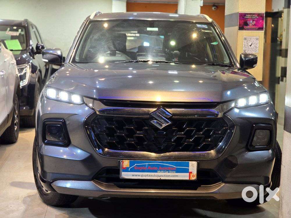 Maruti Suzuki Grand Vitara 1.5 Zeta Plus Dual Tone Intelligent Hybri..