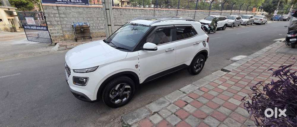Hyundai Venue Sx Diesel, 2022, Diesel
