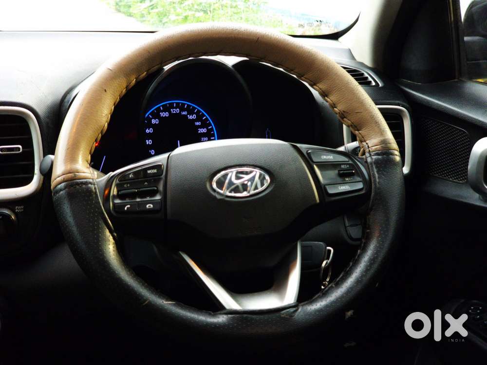 Hyundai Venue 1.5 Crdi Sx (o), 2021, Diesel