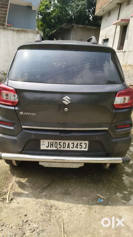 Maruti Suzuki S-presso 1.0 2021
