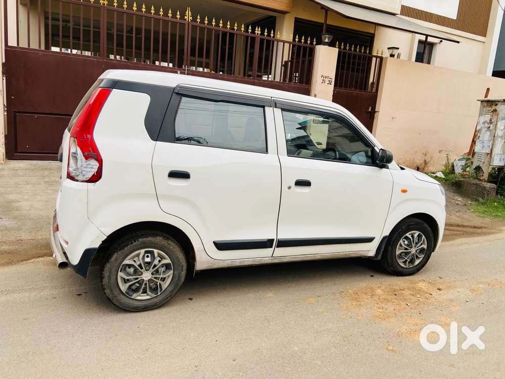 Maruti Suzuki Wagon R, 2025, Petrol