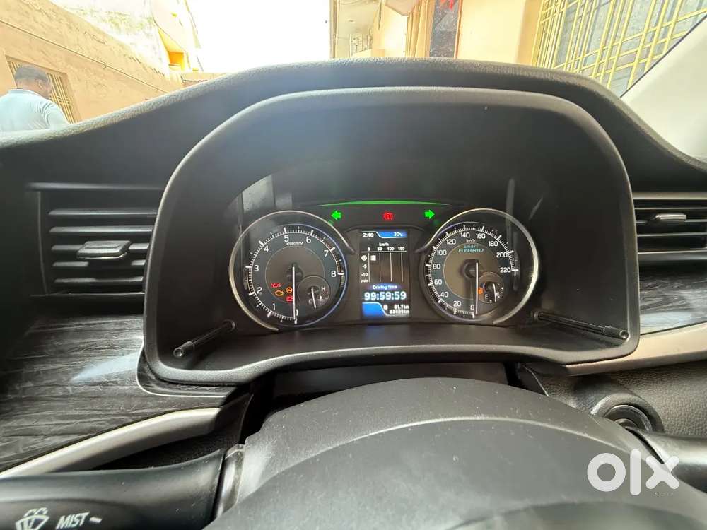 Maruti Xl6 Alpha Hybrid In Showroom Condition