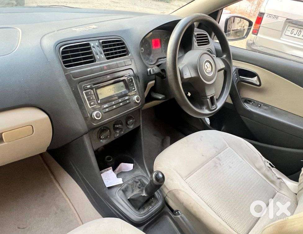 Volkswagen Polo 2009-2013 Petrol Comfortline 1.2l, 2010, Petrol