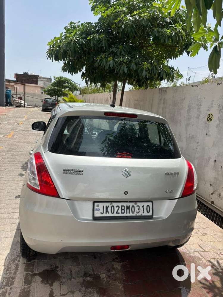 Maruti Suzuki Petrol 2015