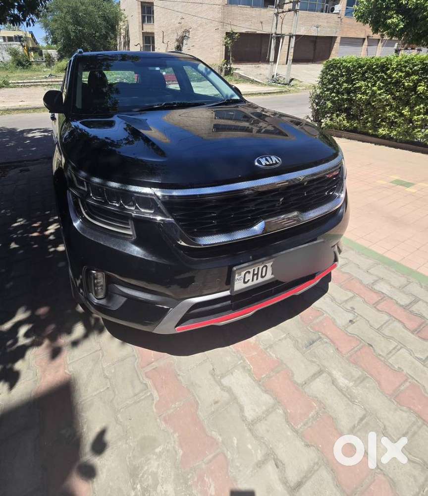 Kia Seltos Gtx Plus At D, 2020, Diesel