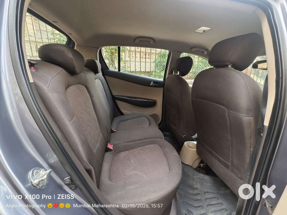 Hyundai I20 1.4 Asta Option, 2012, Petrol