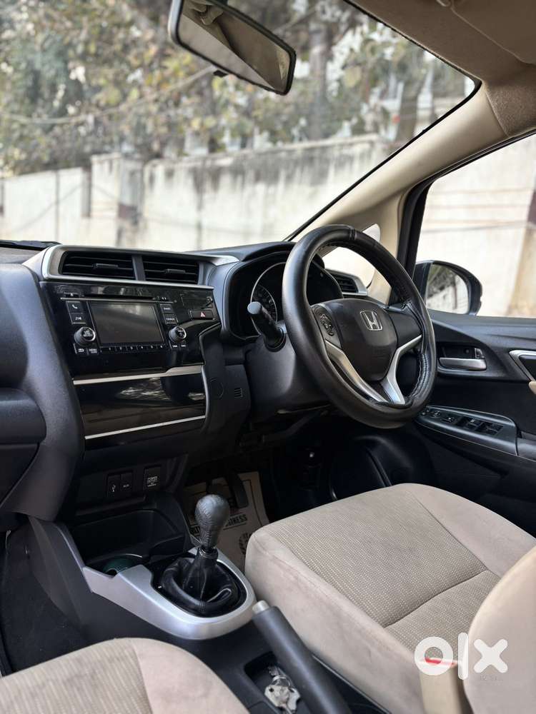 Honda Jazz 1.2 V I Vtec, 2016, Petrol