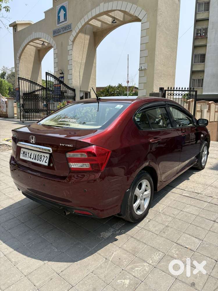 Honda City 2008-2011 1.5 S At, 2012, Petrol