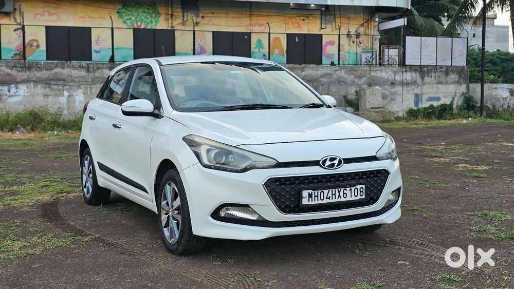 Hyundai I20 Diesel Asta Option, 2017, Diesel