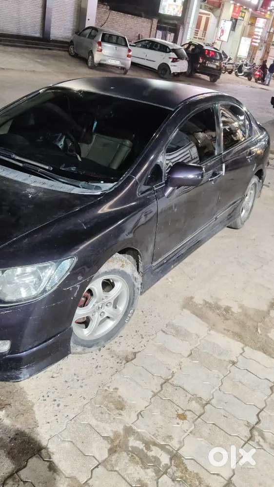 Honda Civic 2008 Petrol Well Maintained