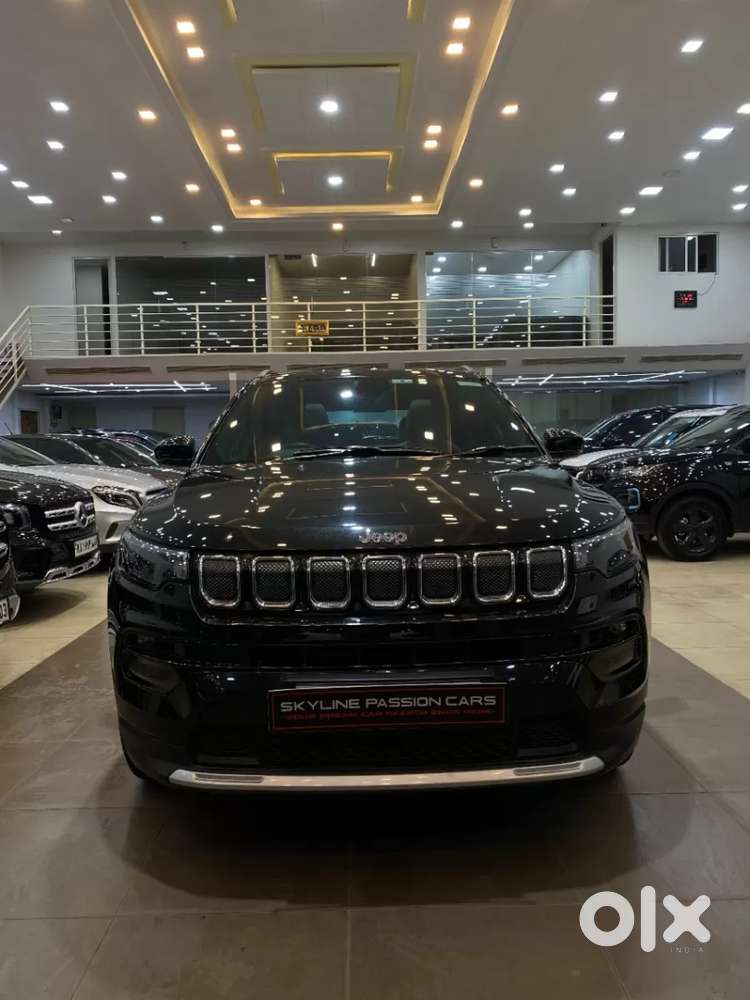 Jeep Compass 2.0 Limited Plus 4x4, 2022, Diesel