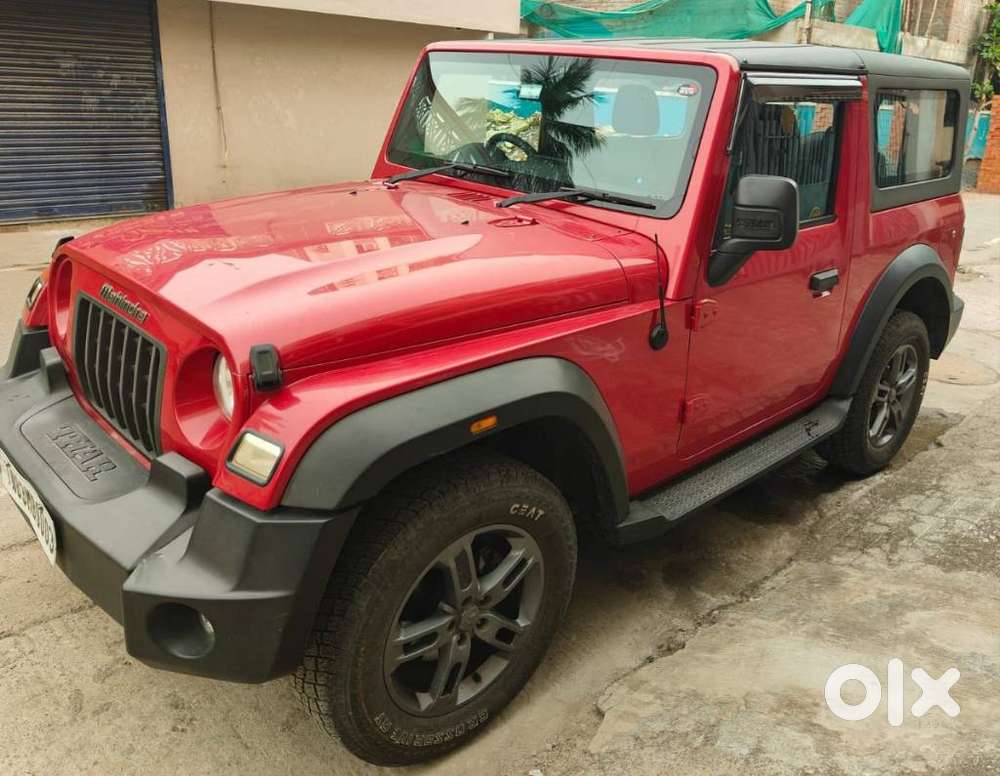Mahindra Thar Lx Hard Top Diesel Mt Rwd, 2023, Diesel