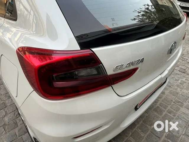 Toyota Glanza 1.2 S, 2023, Petrol