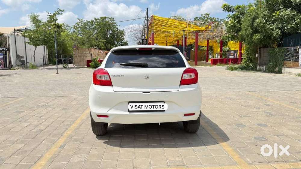 Maruti Suzuki Baleno Delta, 2022, Petrol