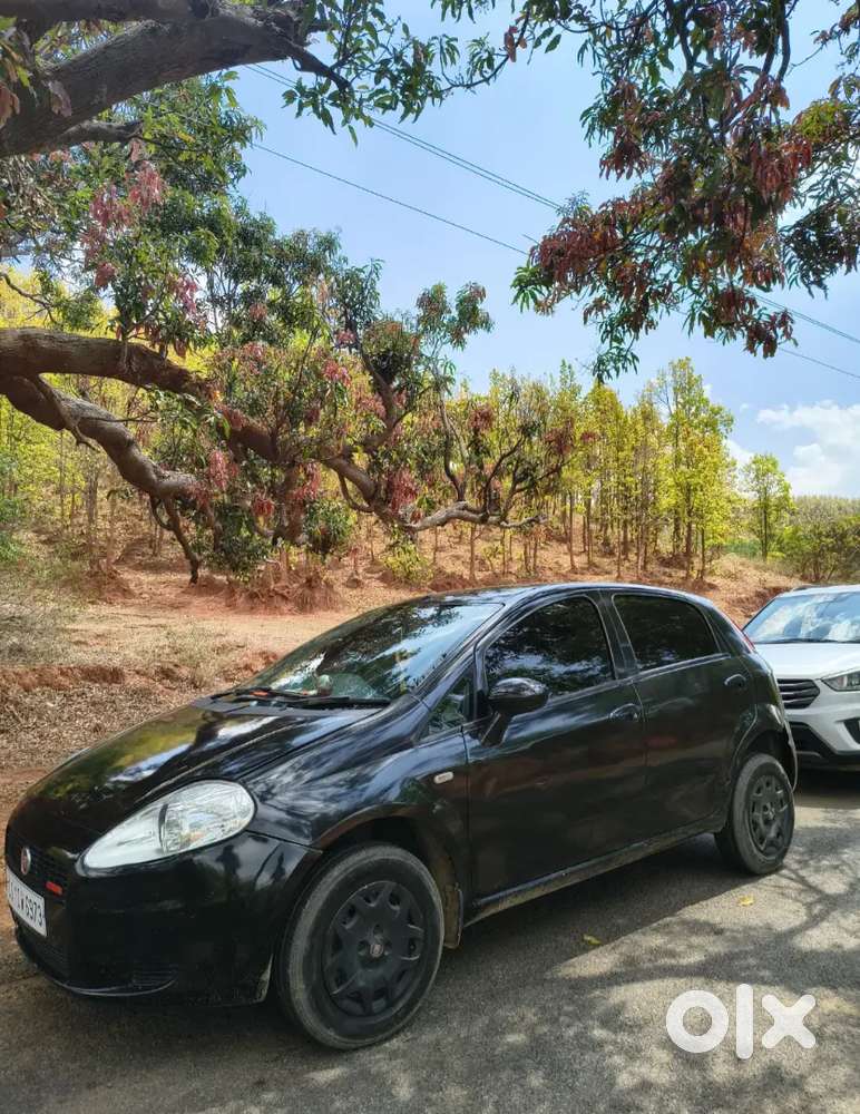 Fiat Punto Diesel 2015 Manual
