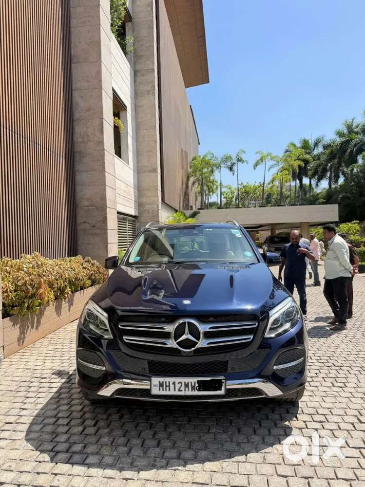 Mercedes-benz Gle Class 2016 Diesel Automatic