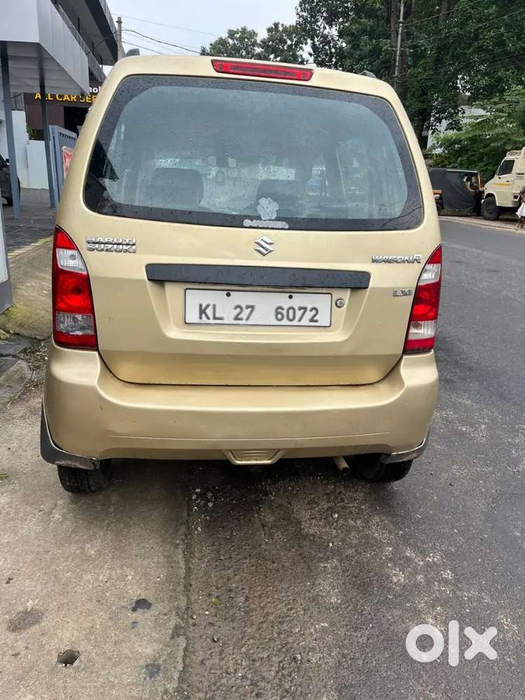 Maruti Suzuki Wagon R 2007 Model