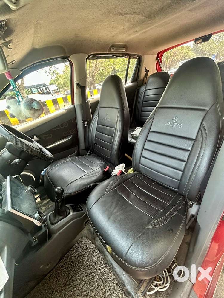 Maruti Suzuki Alto 800 Lxi Cng + Petrol | 2013 Model | Delhi Number