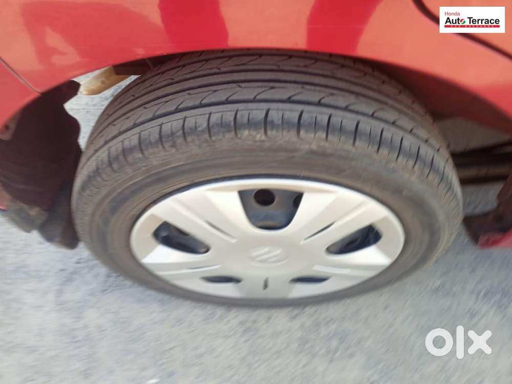 Maruti Suzuki Wagon R Vxi, 2016, Petrol