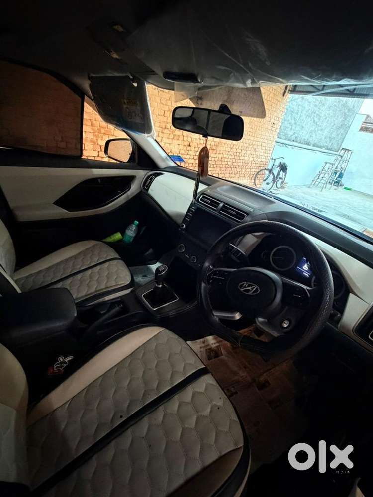 Hyundai Creta 2021 Petrol 19800 Km Driven