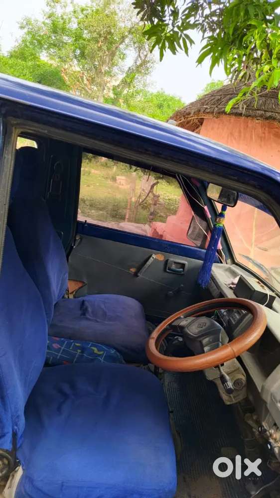 Maruti Suzuki Omni Petrol 17 Km Driven