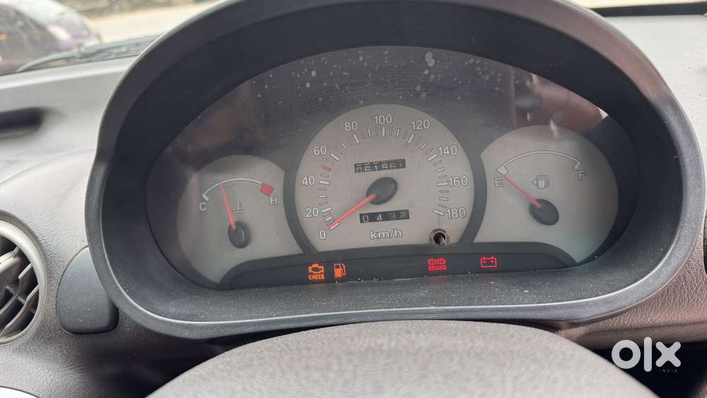 Hyundai Santro Xing Gl Plus, 2012, Petrol