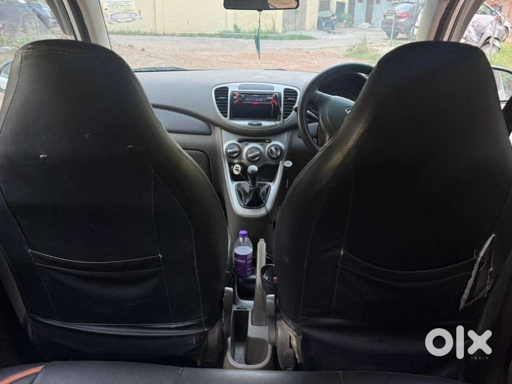 Hyundai I10 1.2 Kappa Magna, 2012, Cng & Hybrids