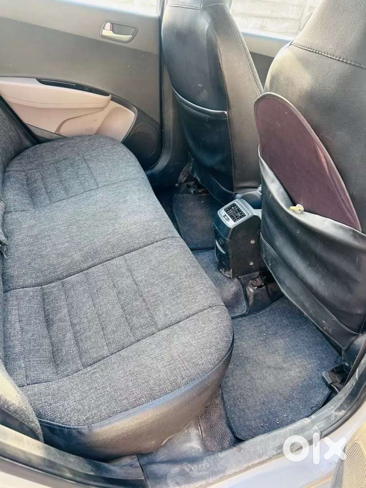 Hyundai Xcent S 1.2 Opt, 2015, Petrol
