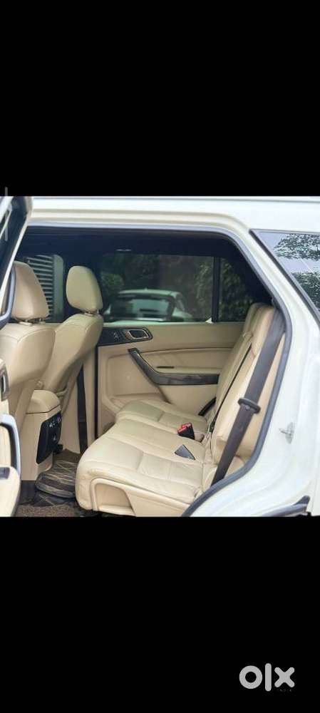 Ford Endeavour 3.2 Titanium At 4x4, 2018, Diesel