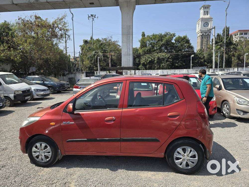 Hyundai I10 Magna 1.1 Lpg, 2012, Petrol