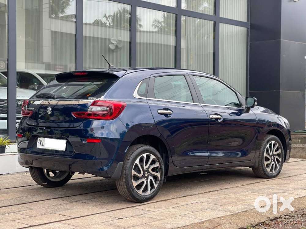 Maruti Suzuki Baleno 1.2 Alpha At, 2024, Petrol