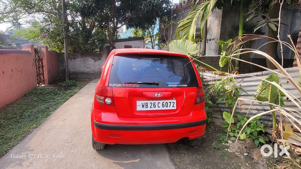 Hyundai Getz Prime 2006