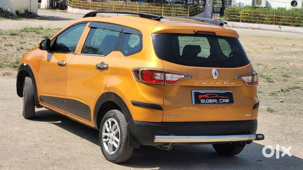 Renault Triber Rxl, 2023, Cng & Hybrids