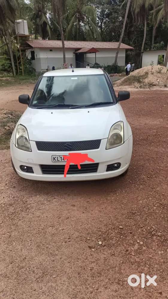 Maruti Suzuki Swift 2007 Petrol 97000 Km Driven
