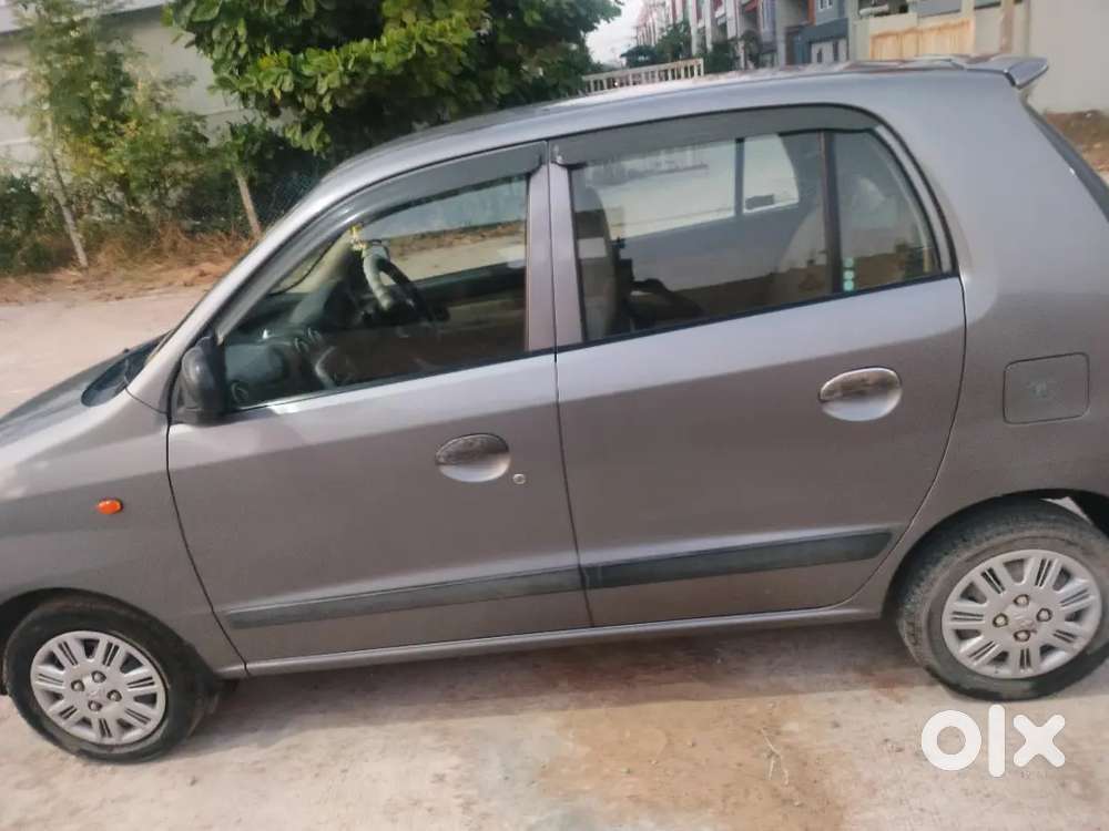 Hyundai Santro Xing Gls 2014