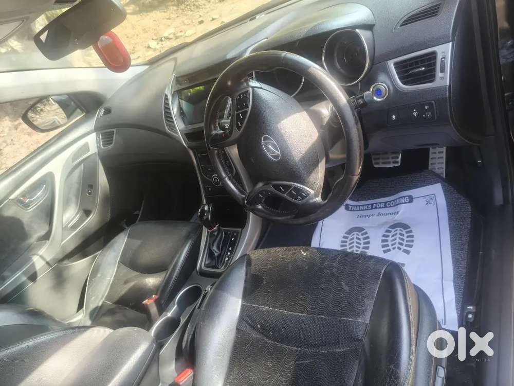 Hyundai Elantra Crdi 2016