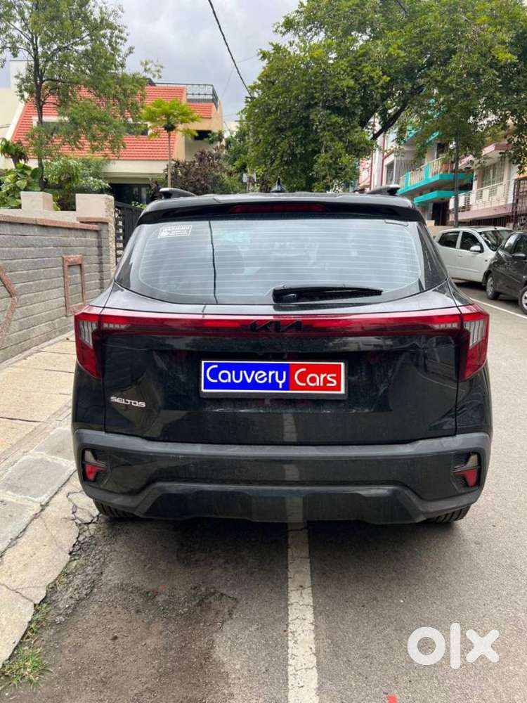 Kia Seltos Htx D, 2025, Diesel