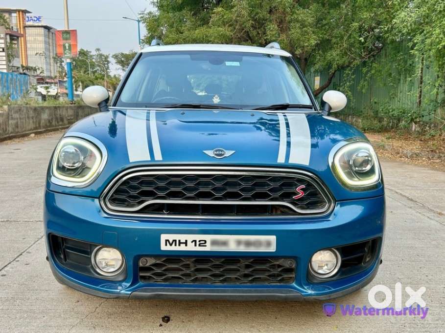 Mini Cooper Countryman Cooper S Countryman, 2018, Petrol