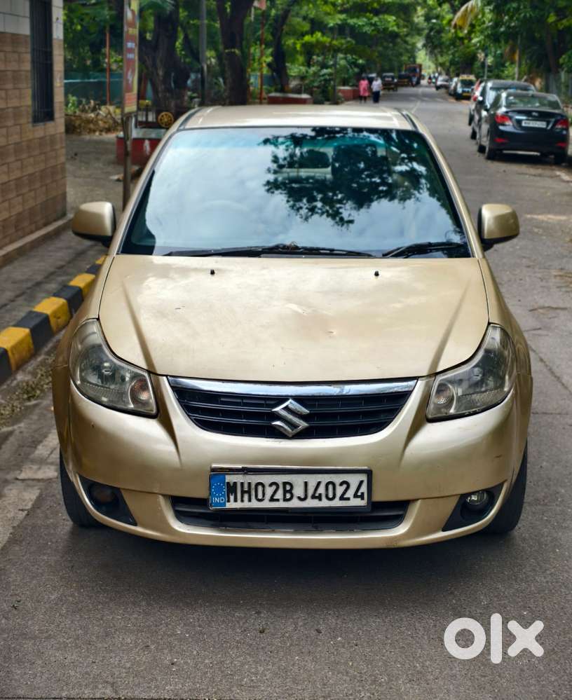 Maruti Suzuki Sx4 Zxi, 2009, Cng & Hybrids