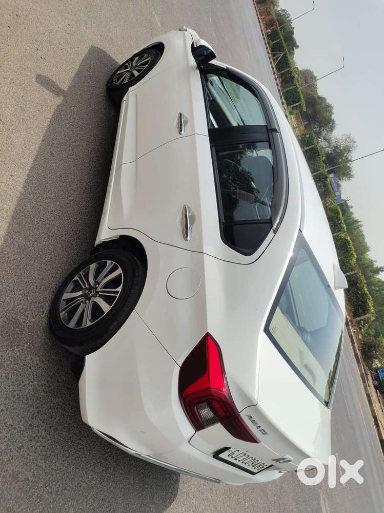Honda Amaze Vx Diesel, 2022, Diesel